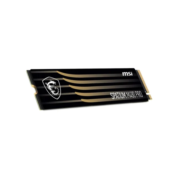 خرید حافظه SSD ام اس آی Spatium M480 PRO ظرفیت 2 ترابایت