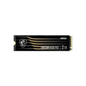 قیمت حافظه SSD ام اس آی Spatium M480 PRO ظرفیت 2 ترابایت